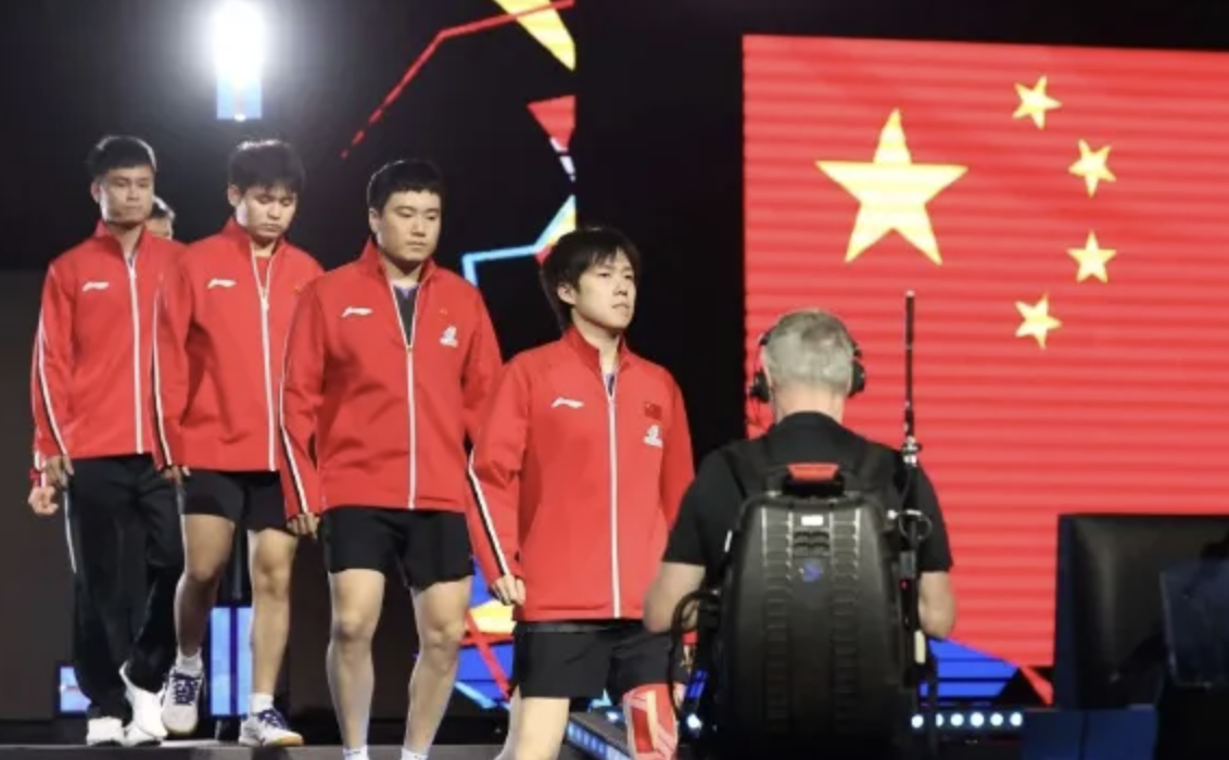 开云-剑指12连冠 中国男团连续16次晋级世乒赛决赛 今夜23点与日本决战