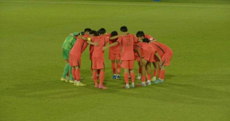 开云-U17国足1-2日本 亚洲杯2连败濒临出局 万项助攻 赵松源破门难救主